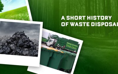 A short history of waste disposal