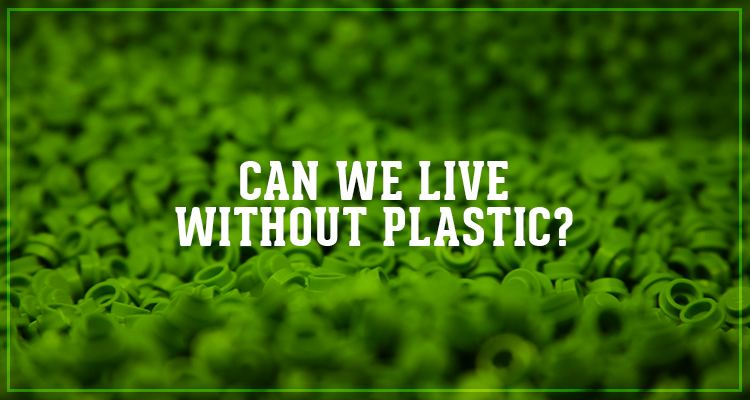 Can we live without plastic 750