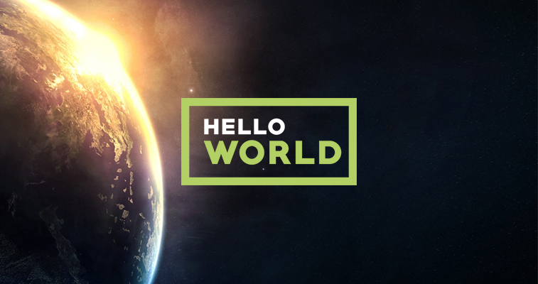 Hello, world (GCI blog) 750