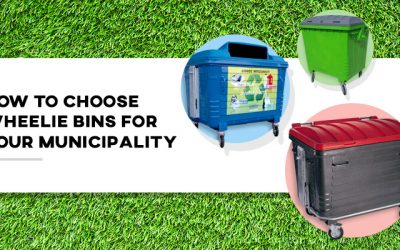 How to choose wheelie bins for your municipality