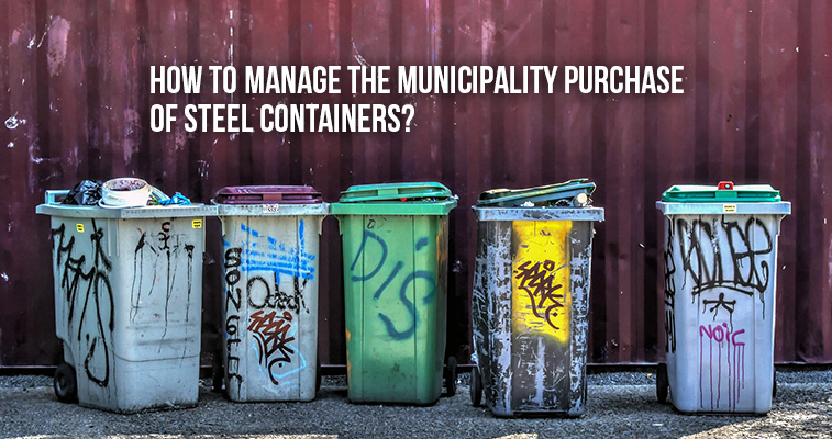 featured image municipality purchase of steel containers