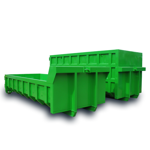 Skip and Roll Containers